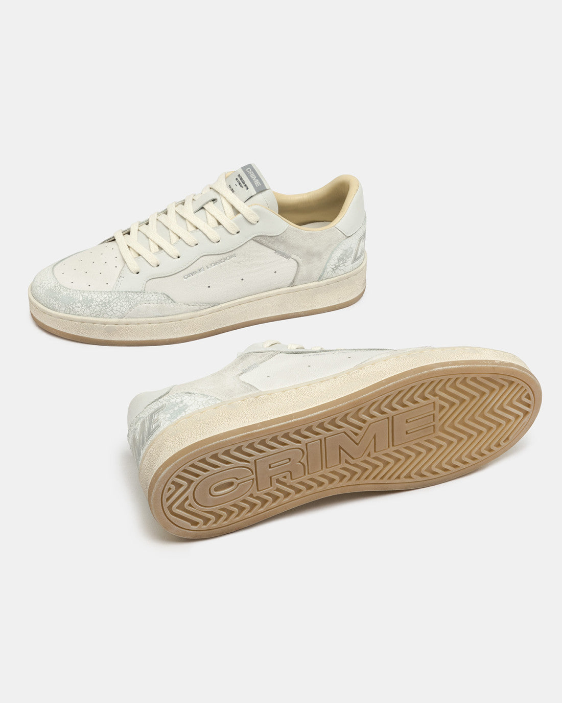 SNEAKERS IN PELLE - CALZATURE - Due Piedi