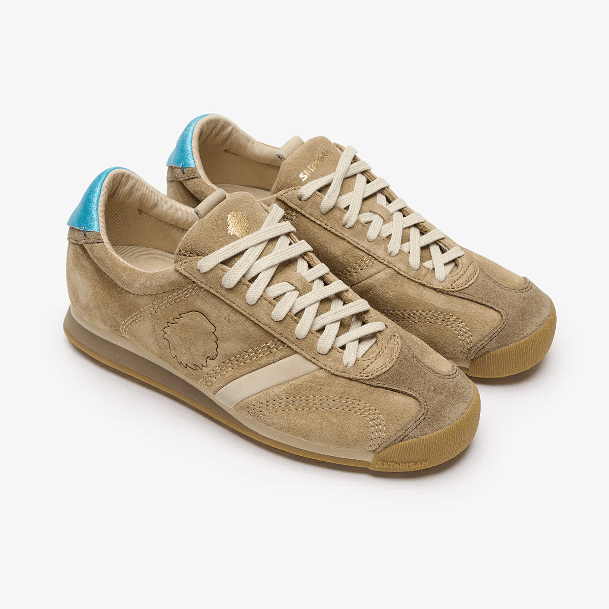 SNEAKERS IN PELLE - CALZATURE - Due Piedi
