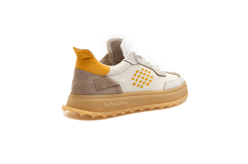 SNEAKERS IN PELLE - CALZATURE - Due Piedi