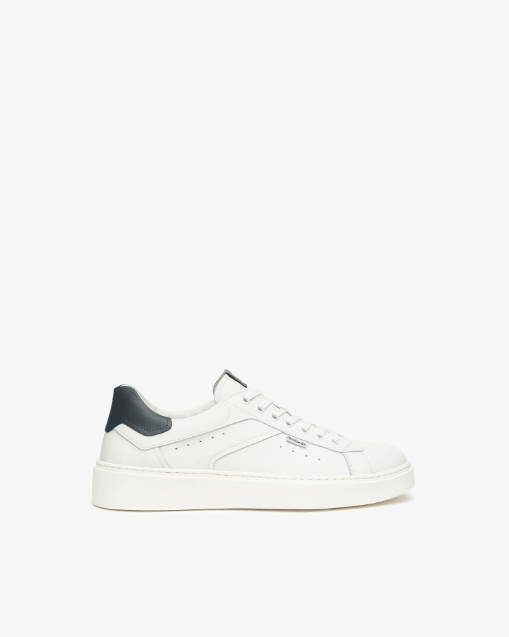 SNEAKERS IN PELLE - CALZATURE - Due Piedi
