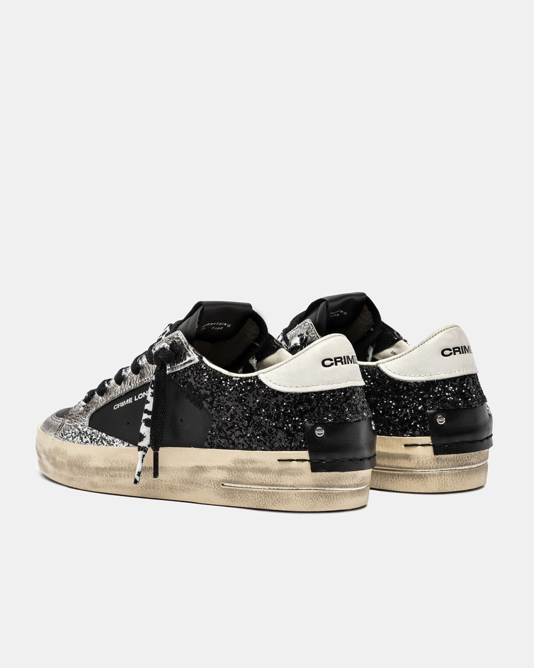 SNEAKERS IN PELLE - CALZATURE - Due Piedi