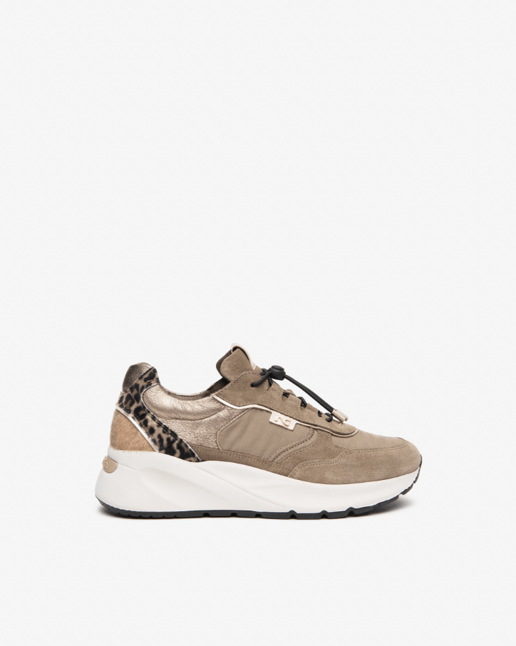 SNEAKERS IN PELLE - CALZATURE - Due Piedi