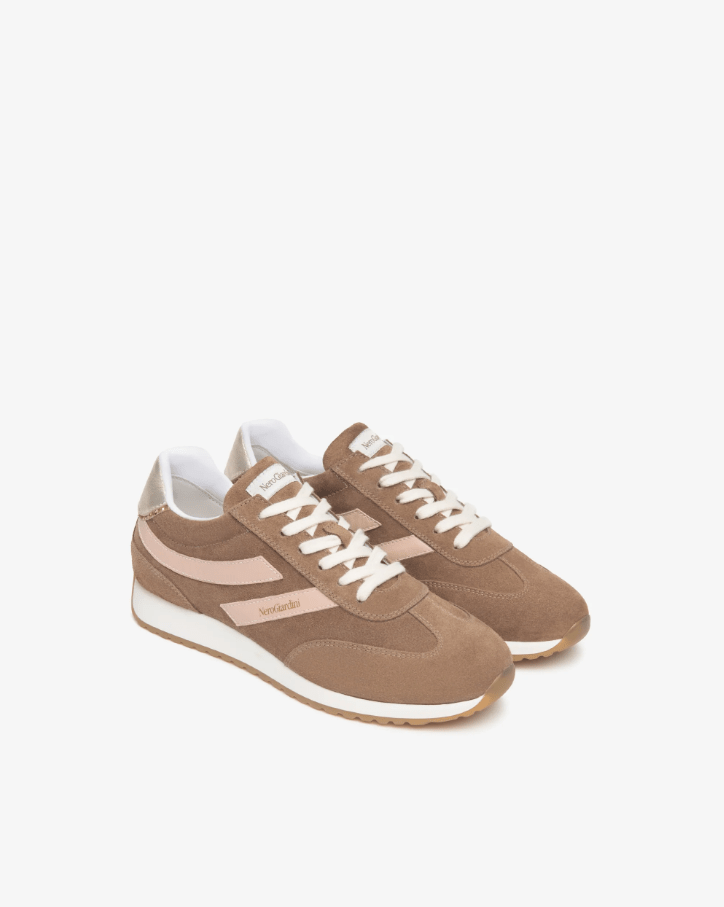SNEAKERS IN PELLE - CALZATURE - Due Piedi