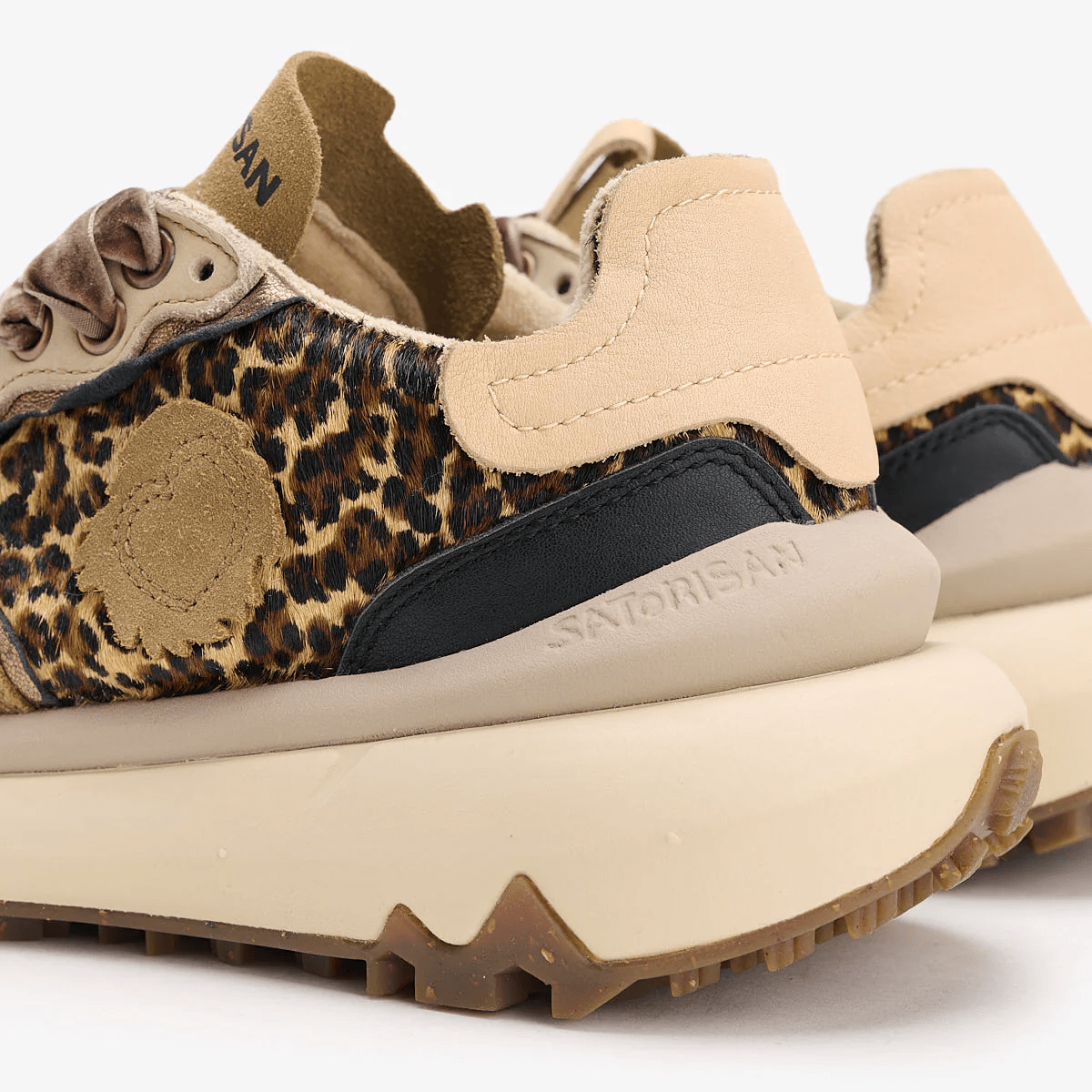 SNEAKERS IN PELLE - CALZATURE - Due Piedi