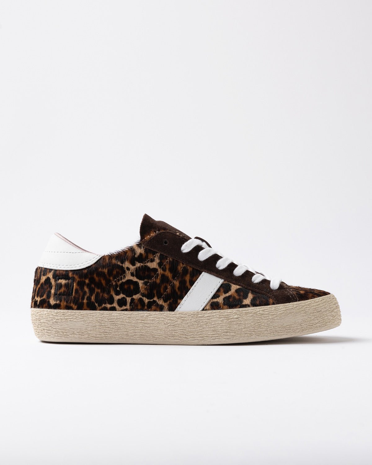SNEAKERS IN PELLE - CALZATURE - Due Piedi