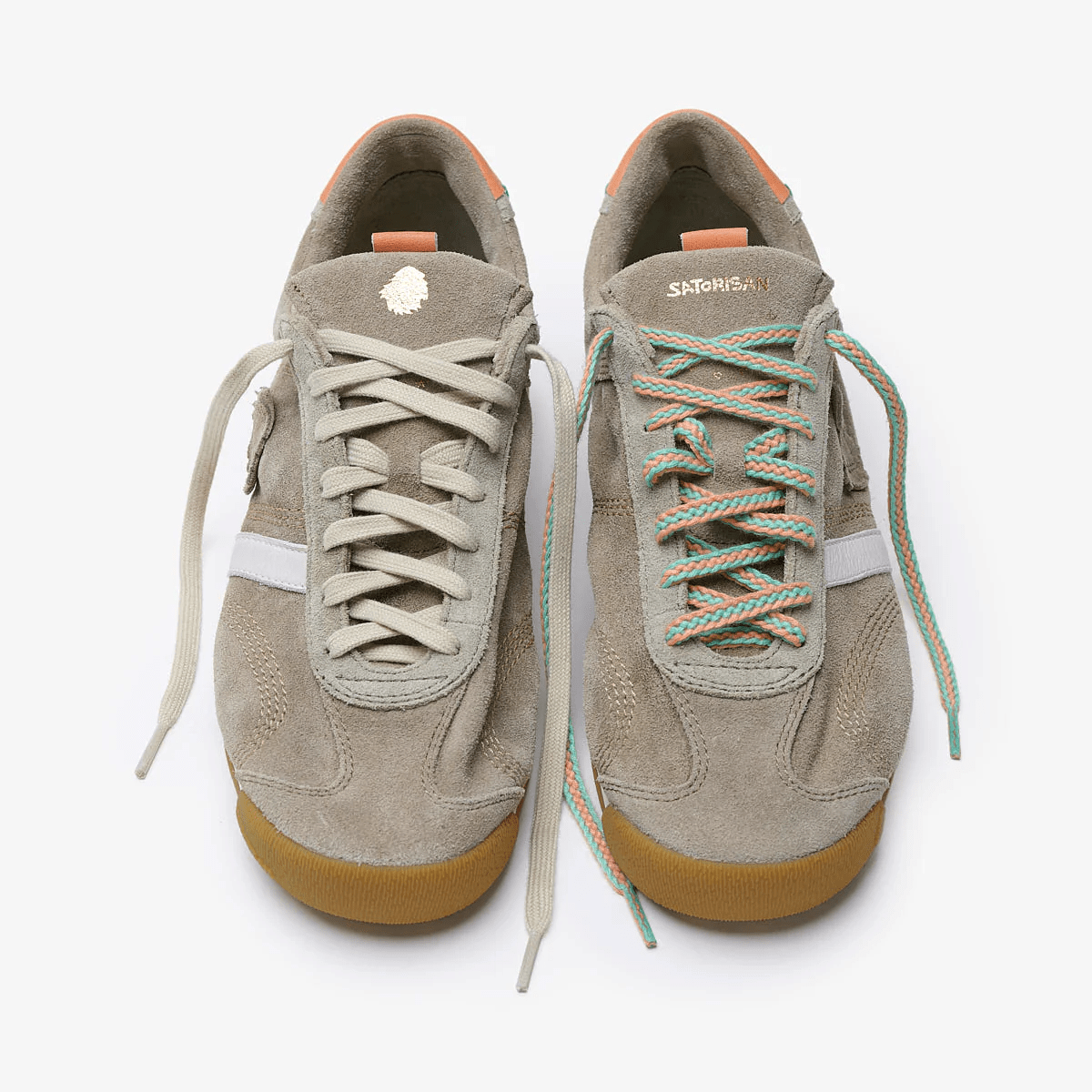 SNEAKERS IN PELLE - CALZATURE - Due Piedi