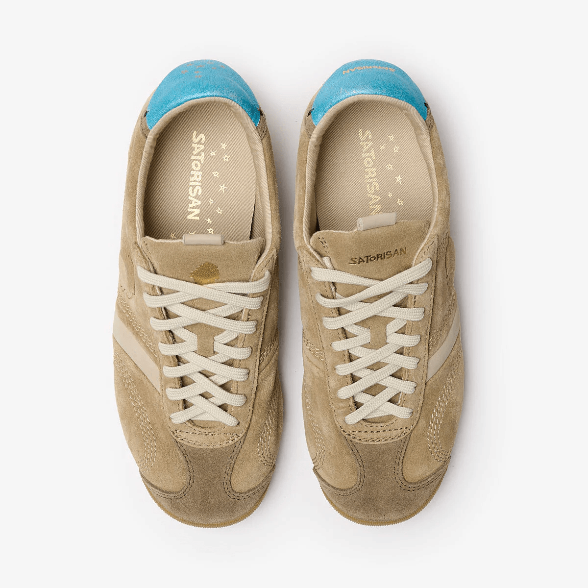 SNEAKERS IN PELLE - CALZATURE - Due Piedi