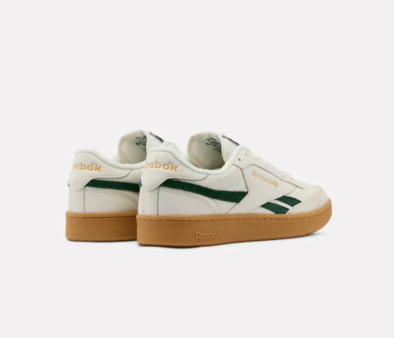 SNEAKERS IN PELLE - CALZATURE - Due Piedi