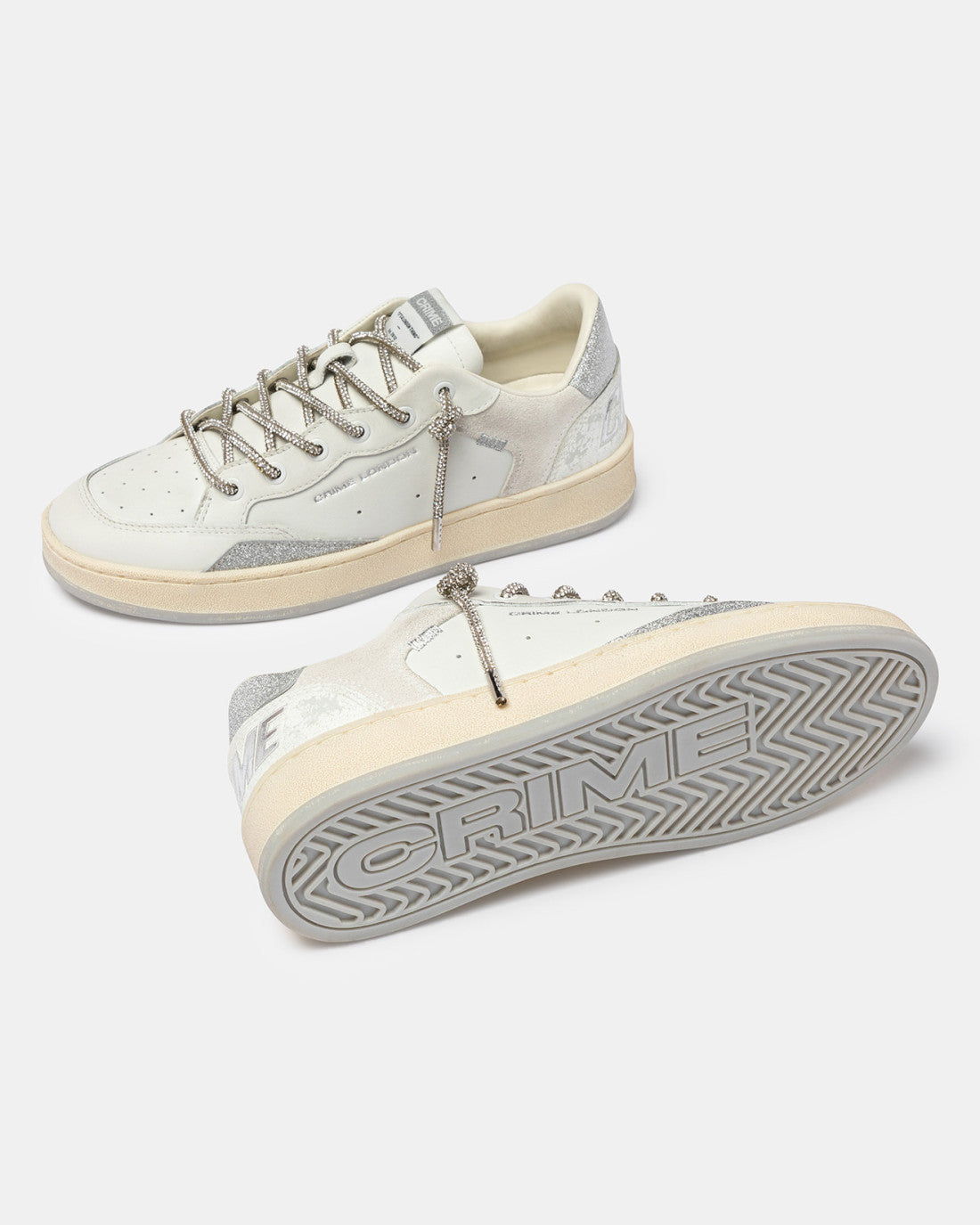 SNEAKERS IN PELLE - CALZATURE - Due Piedi