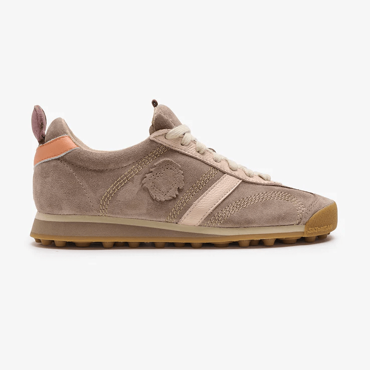 SNEAKERS IN PELLE - CALZATURE - Due Piedi