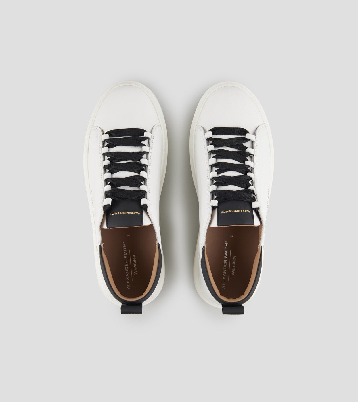 SNEAKERS IN PELLE - CALZATURE - Due Piedi