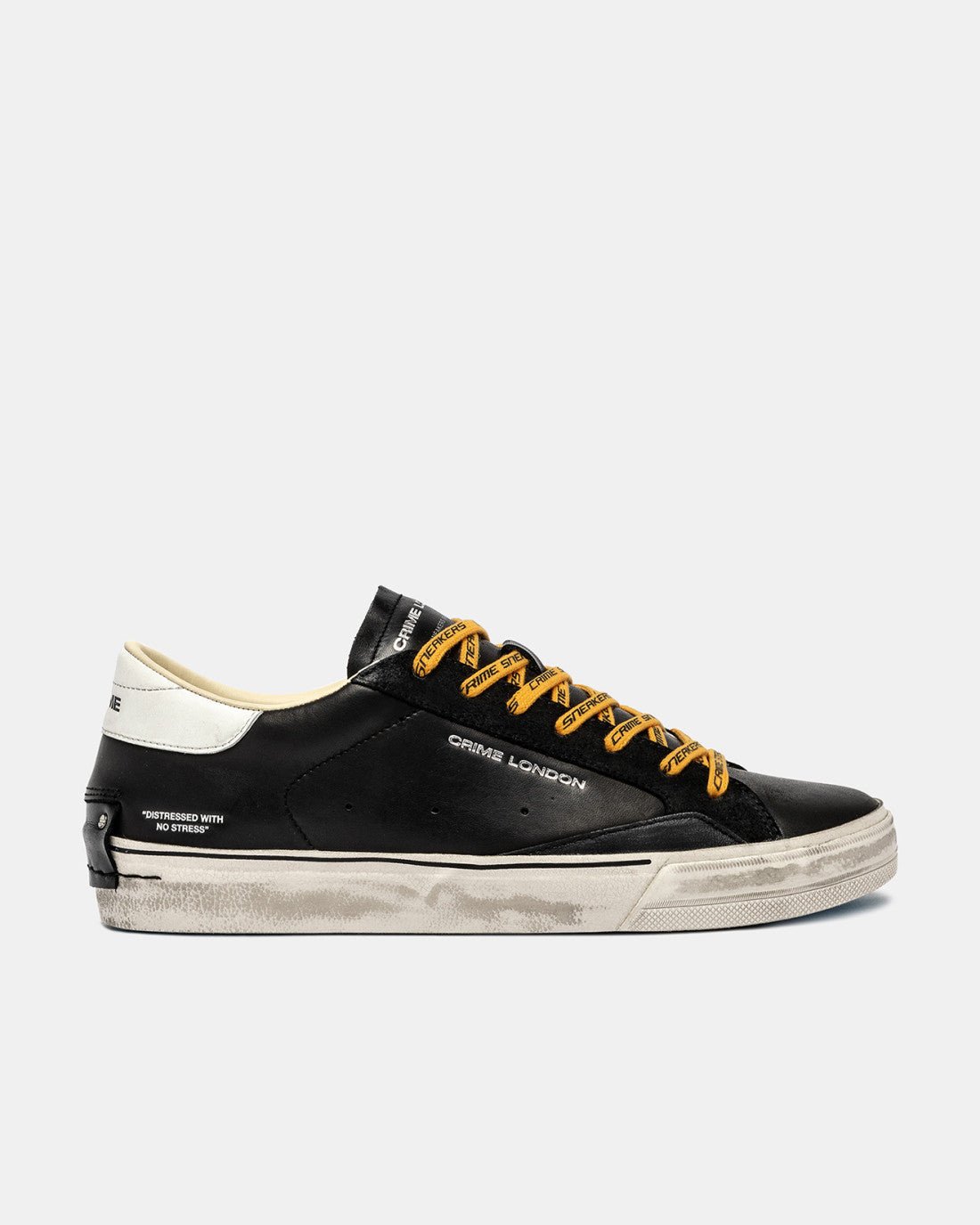 SNEAKERS IN PELLE - CALZATURE - Due Piedi