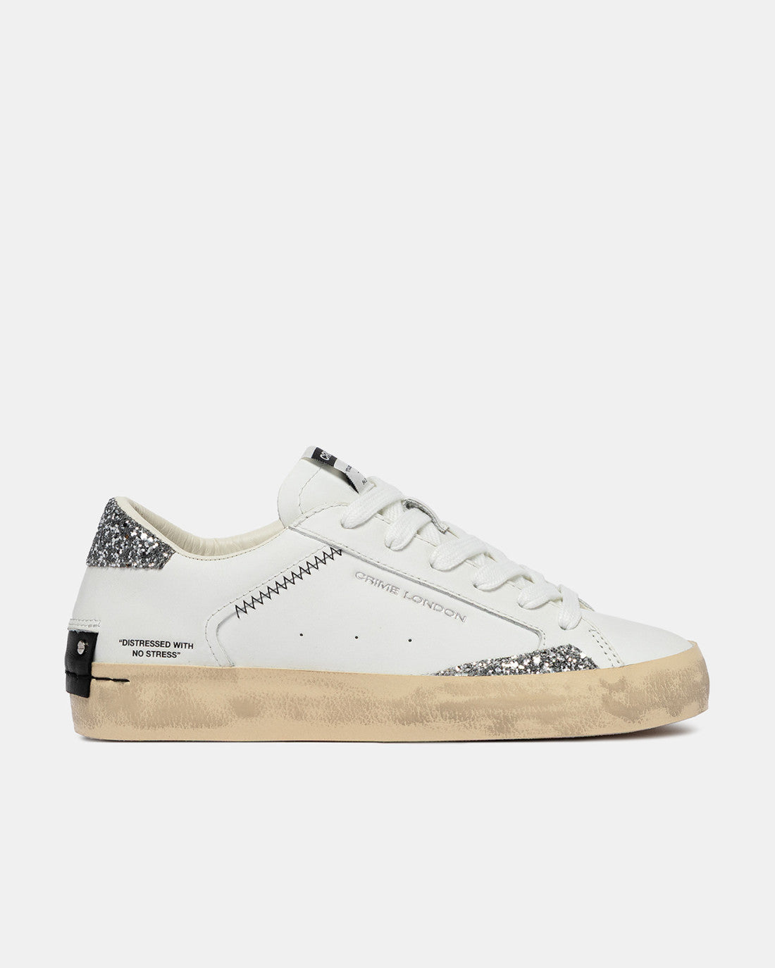 SNEAKERS IN PELLE - CALZATURE - Due Piedi