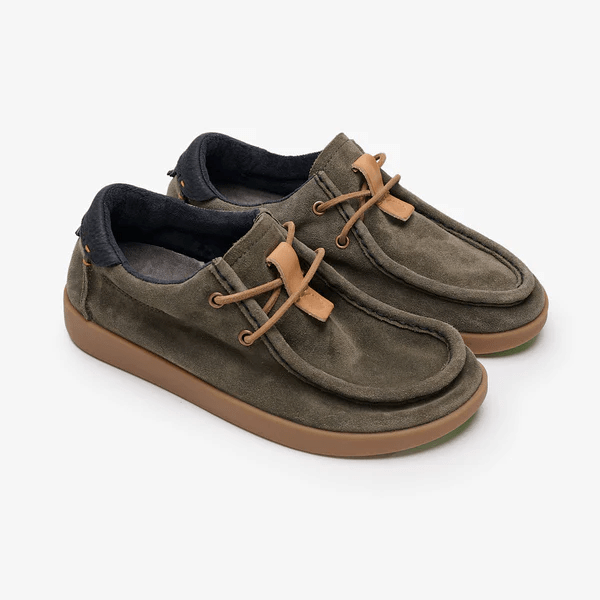 SNEAKERS IN PELLE - CALZATURE - Due Piedi