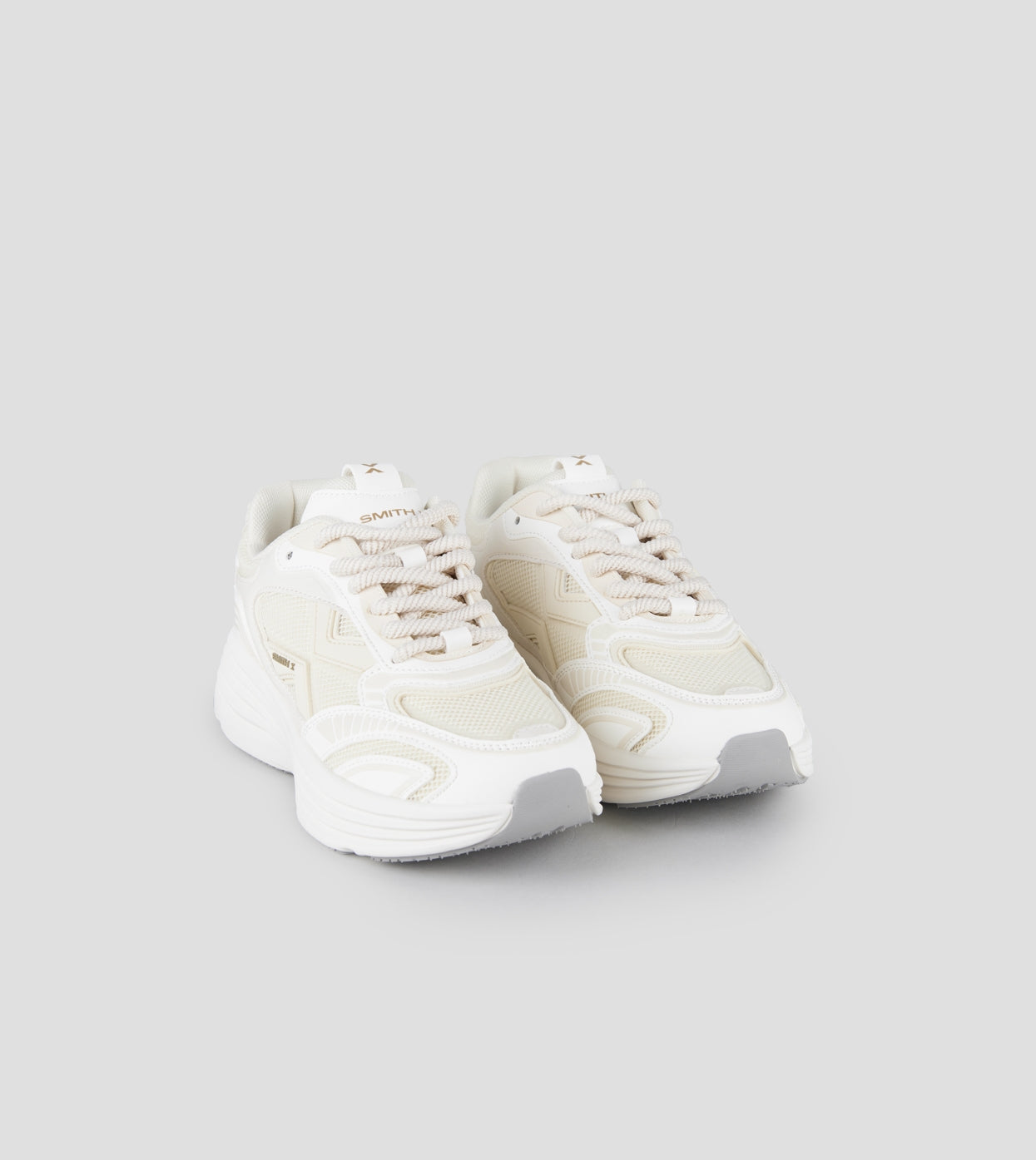 SNEAKERS IN PELLE - CALZATURE - Due Piedi