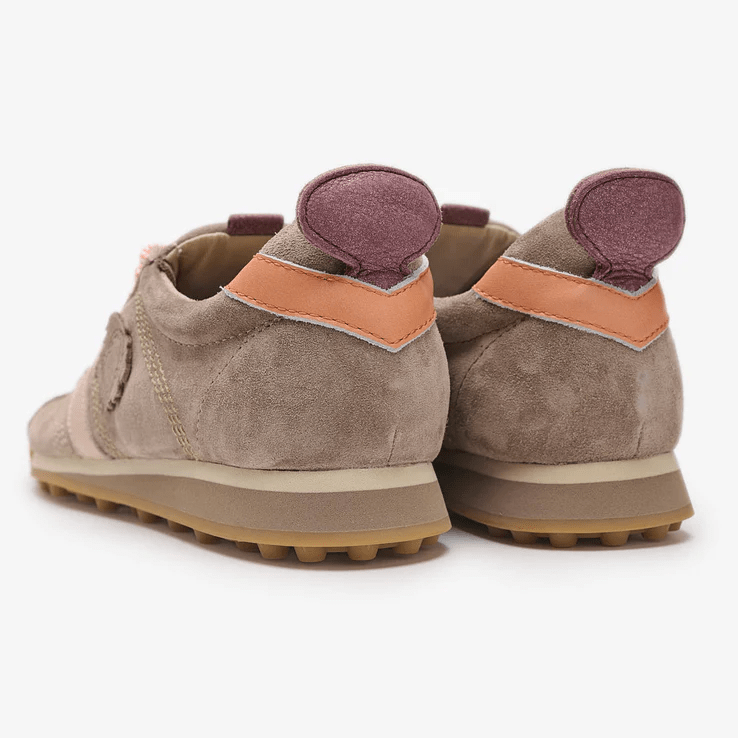 SNEAKERS IN PELLE - CALZATURE - Due Piedi