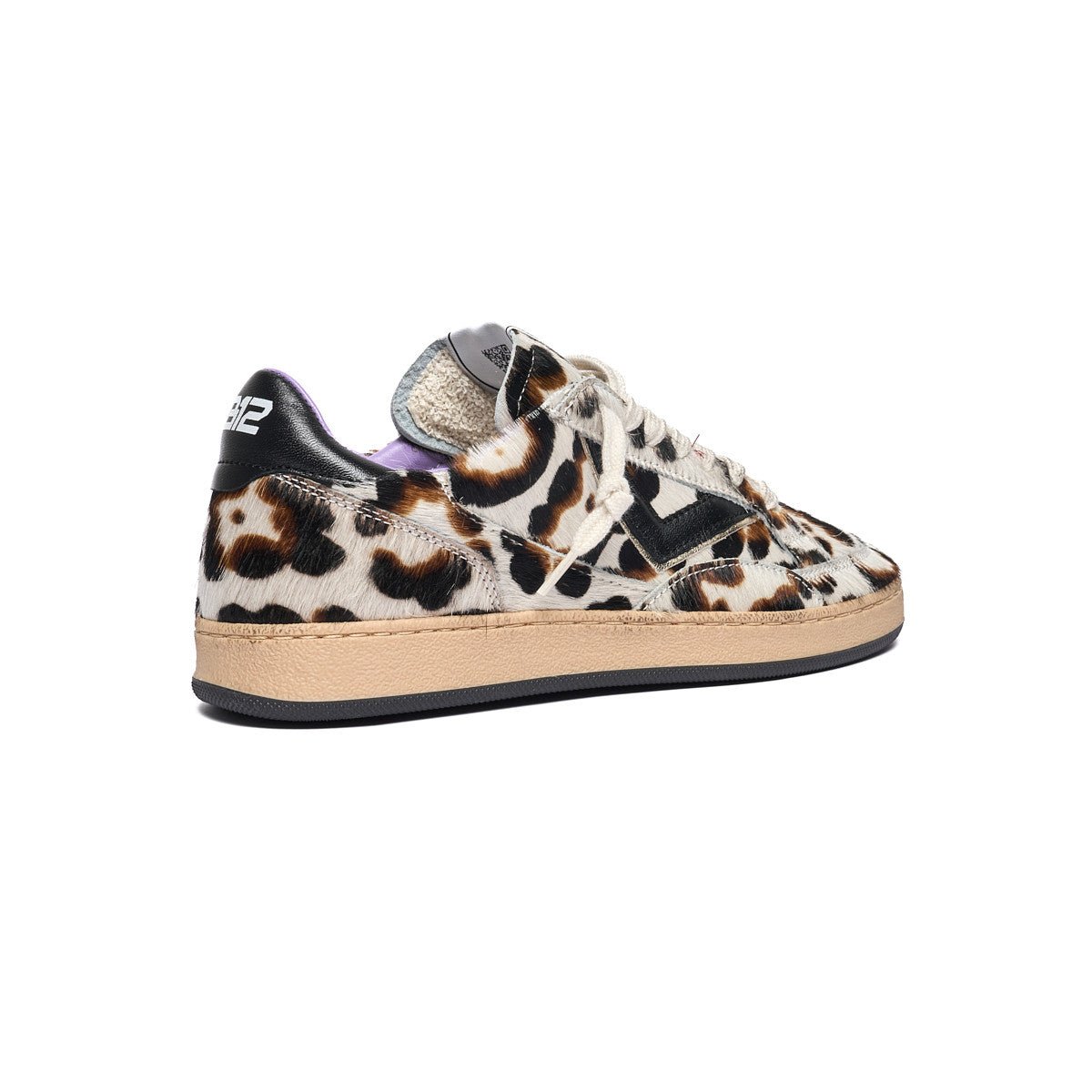SNEAKERS IN PELLE - CALZATURE - Due Piedi
