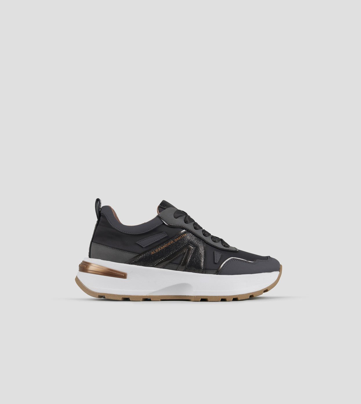 SNEAKERS IN PELLE - CALZATURE - Due Piedi