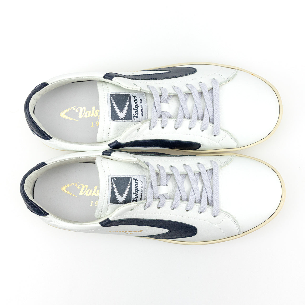 SNEAKERS IN PELLE - CALZATURE - Due Piedi