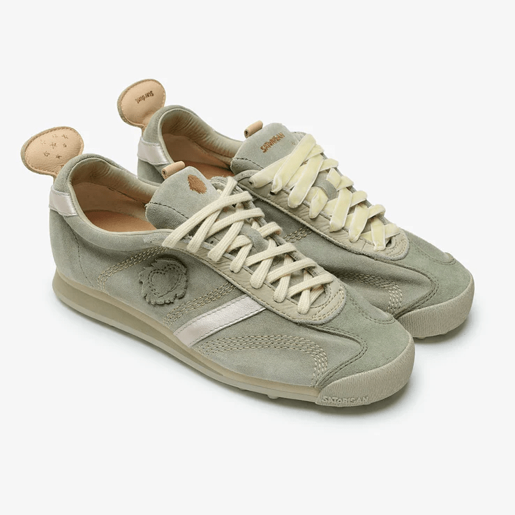 SNEAKERS IN PELLE - CALZATURE - Due Piedi