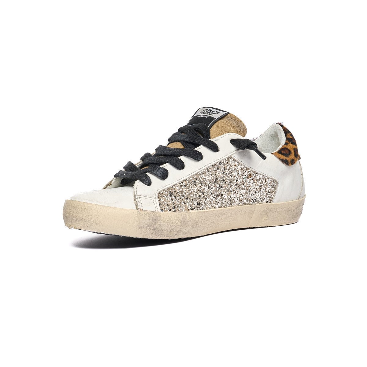 SNEAKERS IN PELLE - CALZATURE - Due Piedi