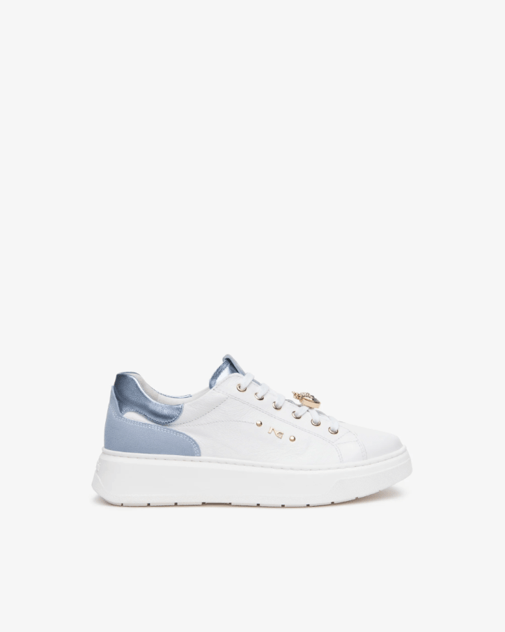 SNEAKERS IN PELLE - CALZATURE - Due Piedi