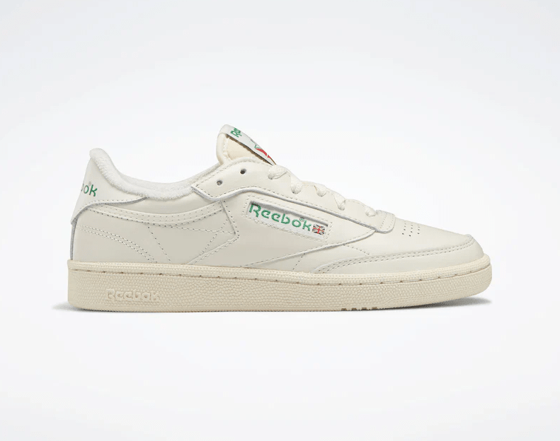 SNEAKERS IN PELLE - CALZATURE - Due Piedi