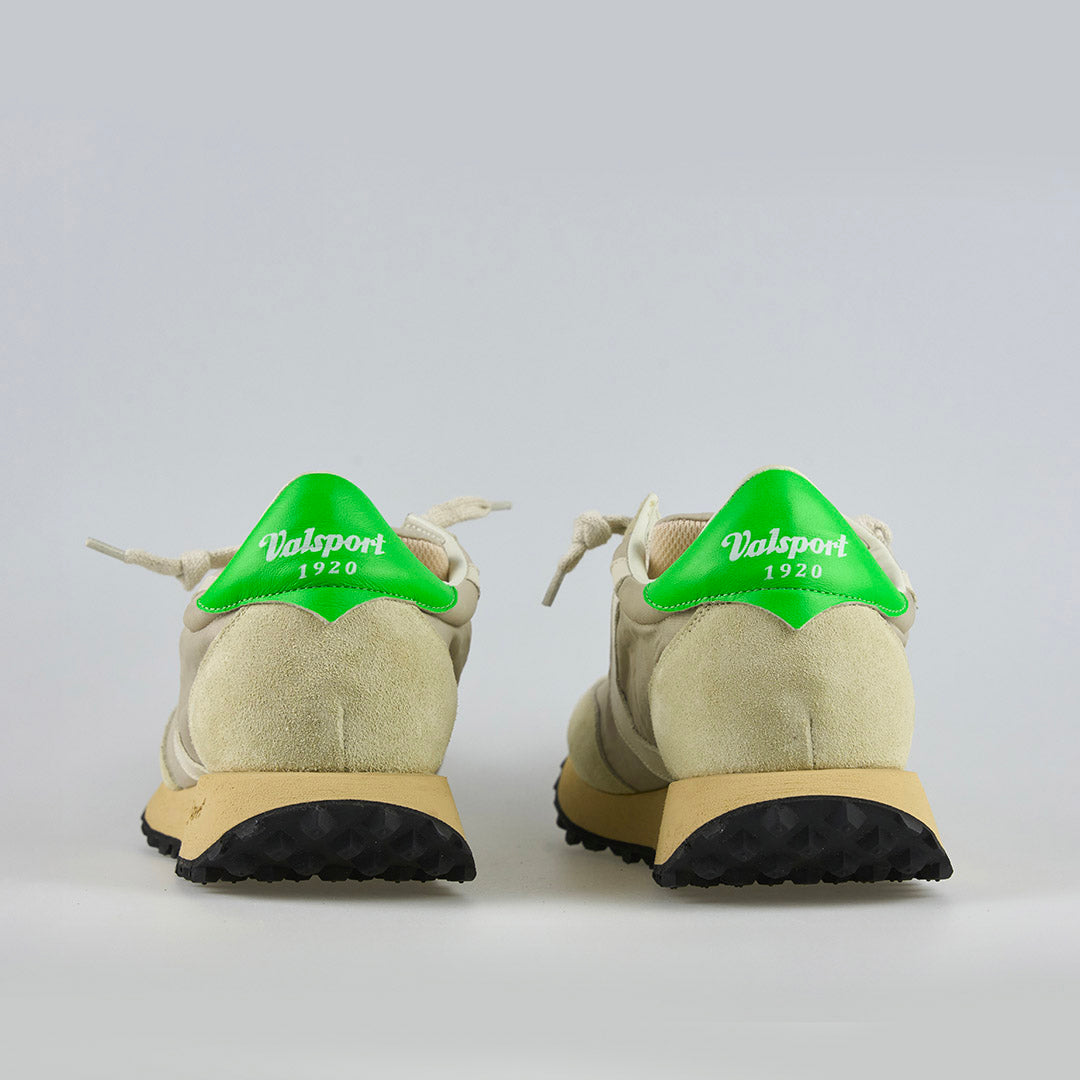 SNEAKERS IN PELLE - CALZATURE - Due Piedi