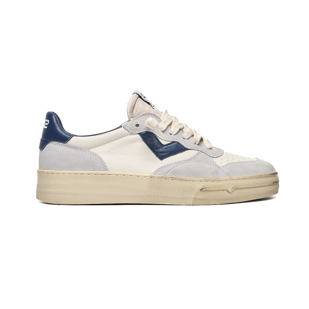 SNEAKERS IN PELLE - CALZATURE - Due Piedi