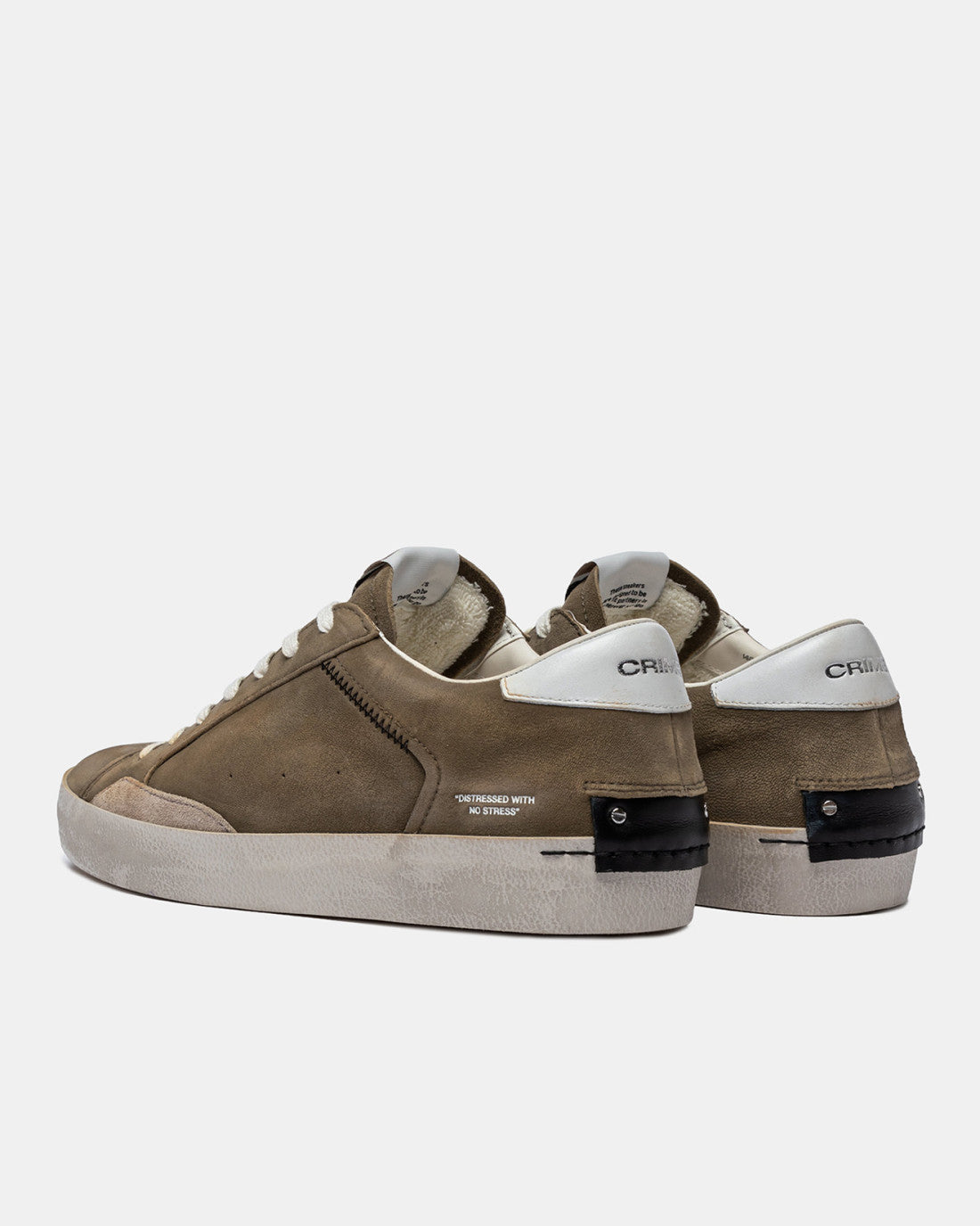 SNEAKERS IN PELLE - CALZATURE - Due Piedi