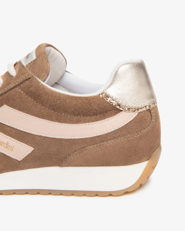 SNEAKERS IN PELLE - CALZATURE - Due Piedi