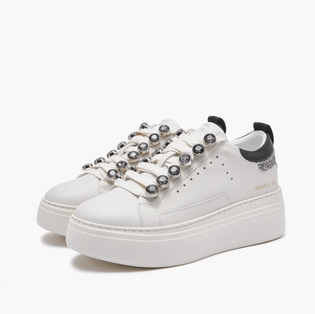 SNEAKERS IN PELLE - CALZATURE - Due Piedi