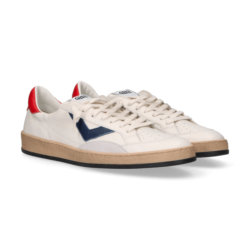 SNEAKERS IN PELLE - CALZATURE - Due Piedi
