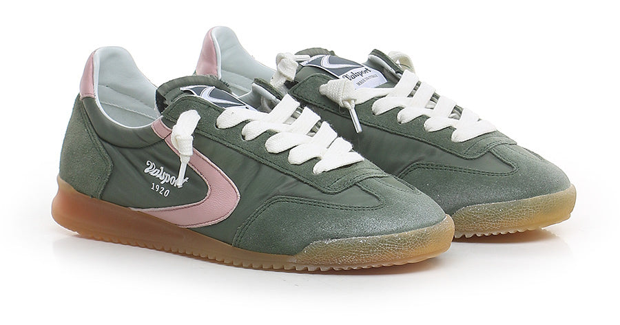 SNEAKERS IN PELLE - CALZATURE - Due Piedi