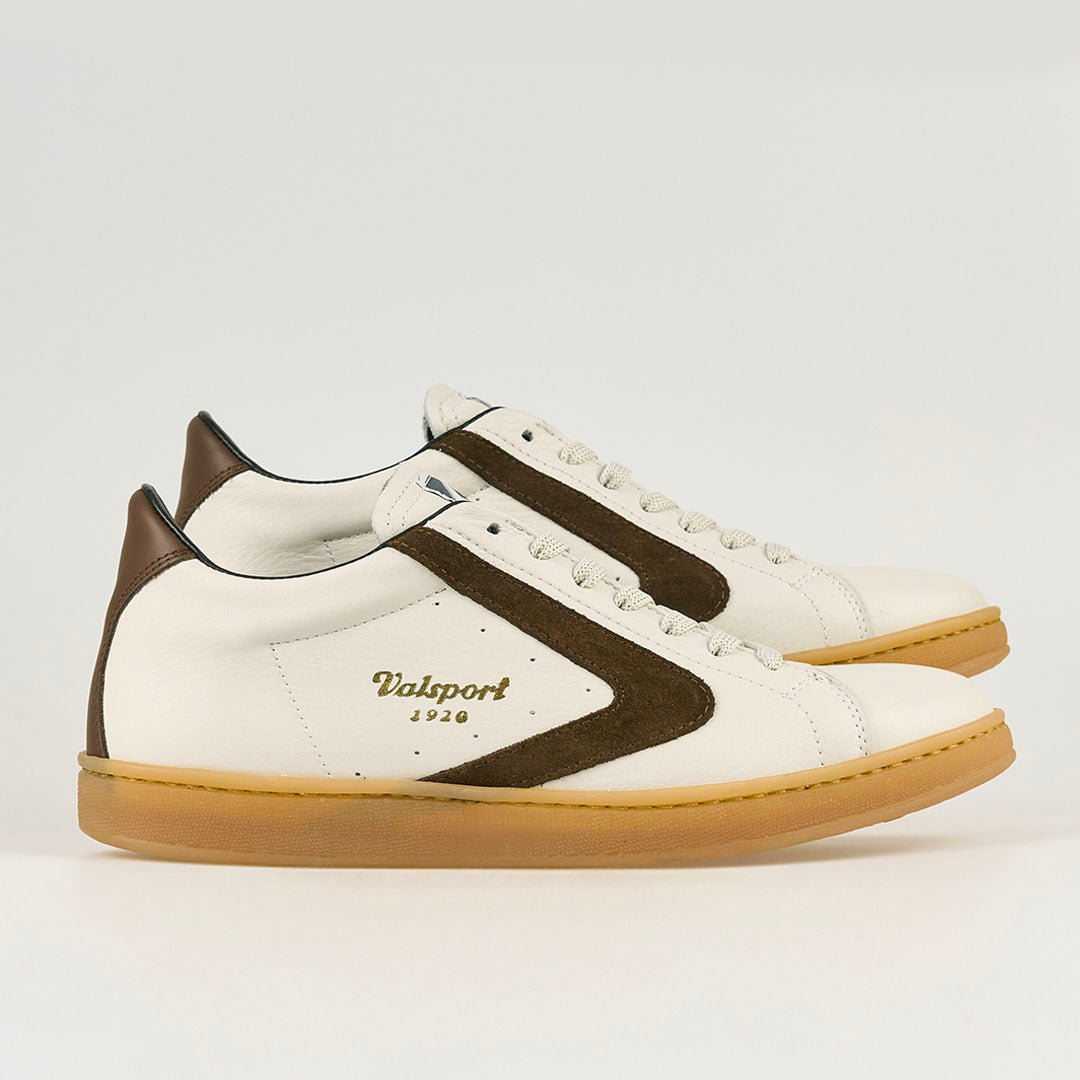 SNEAKERS IN PELLE - CALZATURE - Due Piedi
