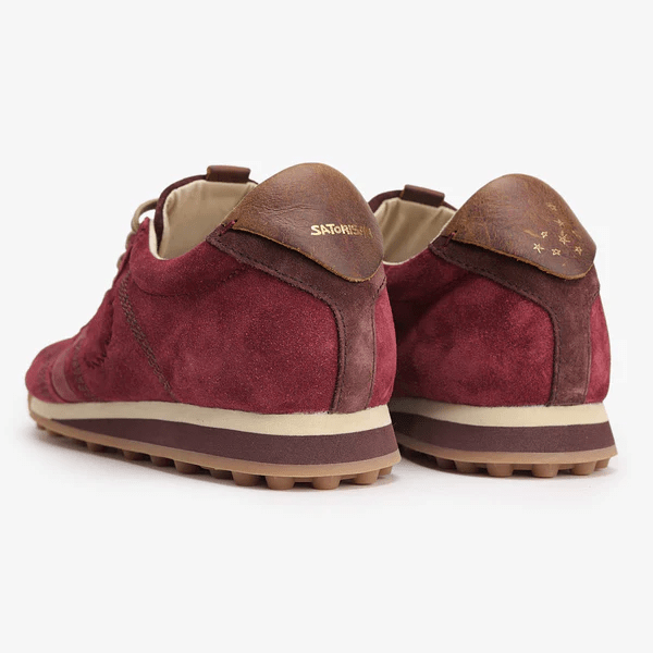 SNEAKERS IN PELLE - CALZATURE - Due Piedi