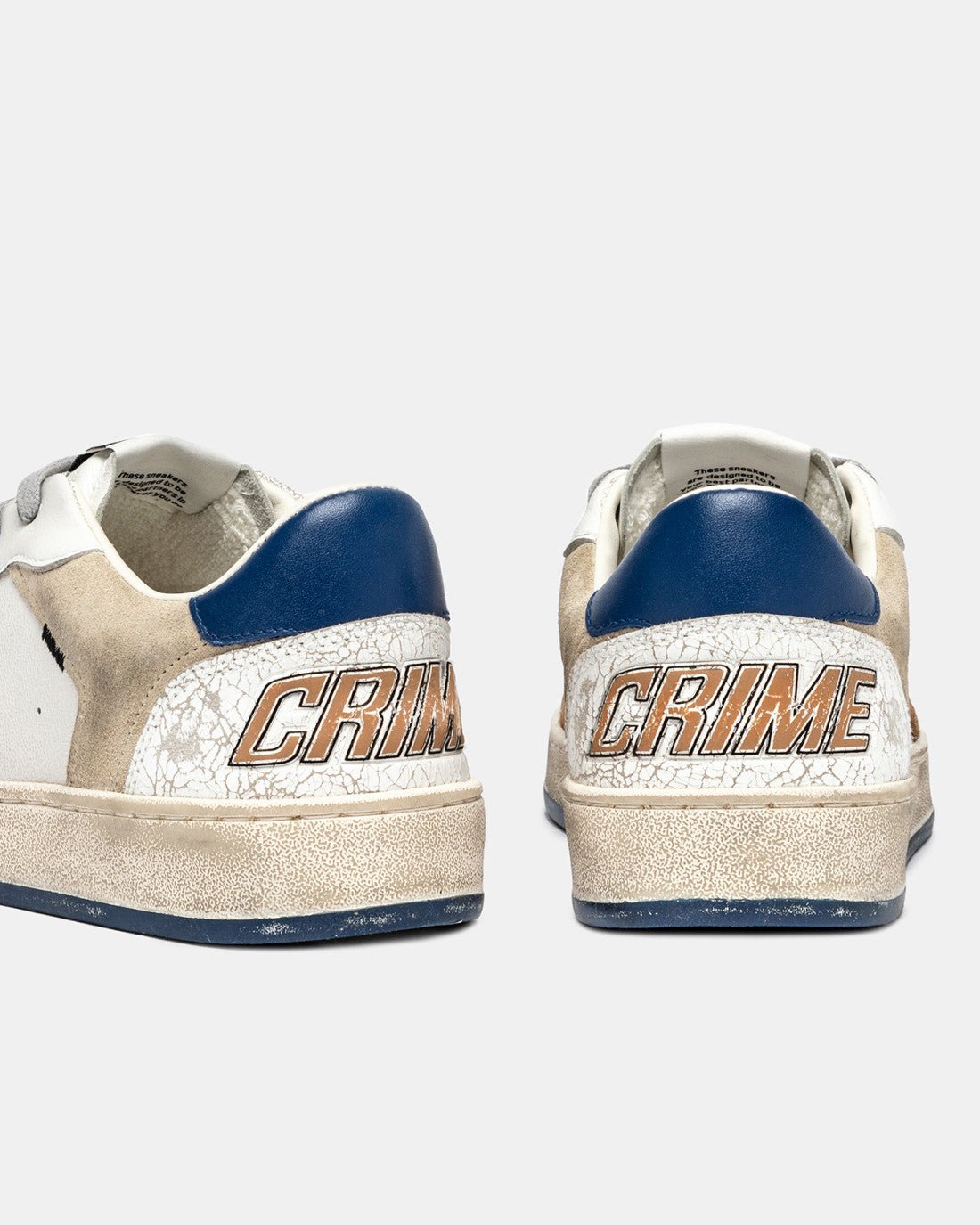 SNEAKERS IN PELLE - CALZATURE - Due Piedi