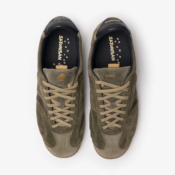 SNEAKERS IN PELLE - CALZATURE - Due Piedi