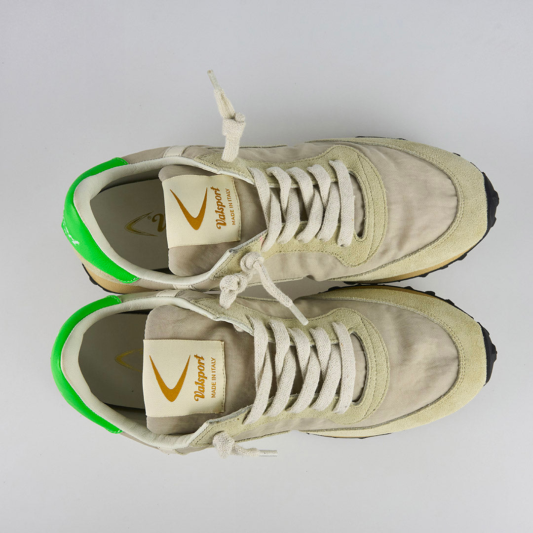 SNEAKERS IN PELLE - CALZATURE - Due Piedi