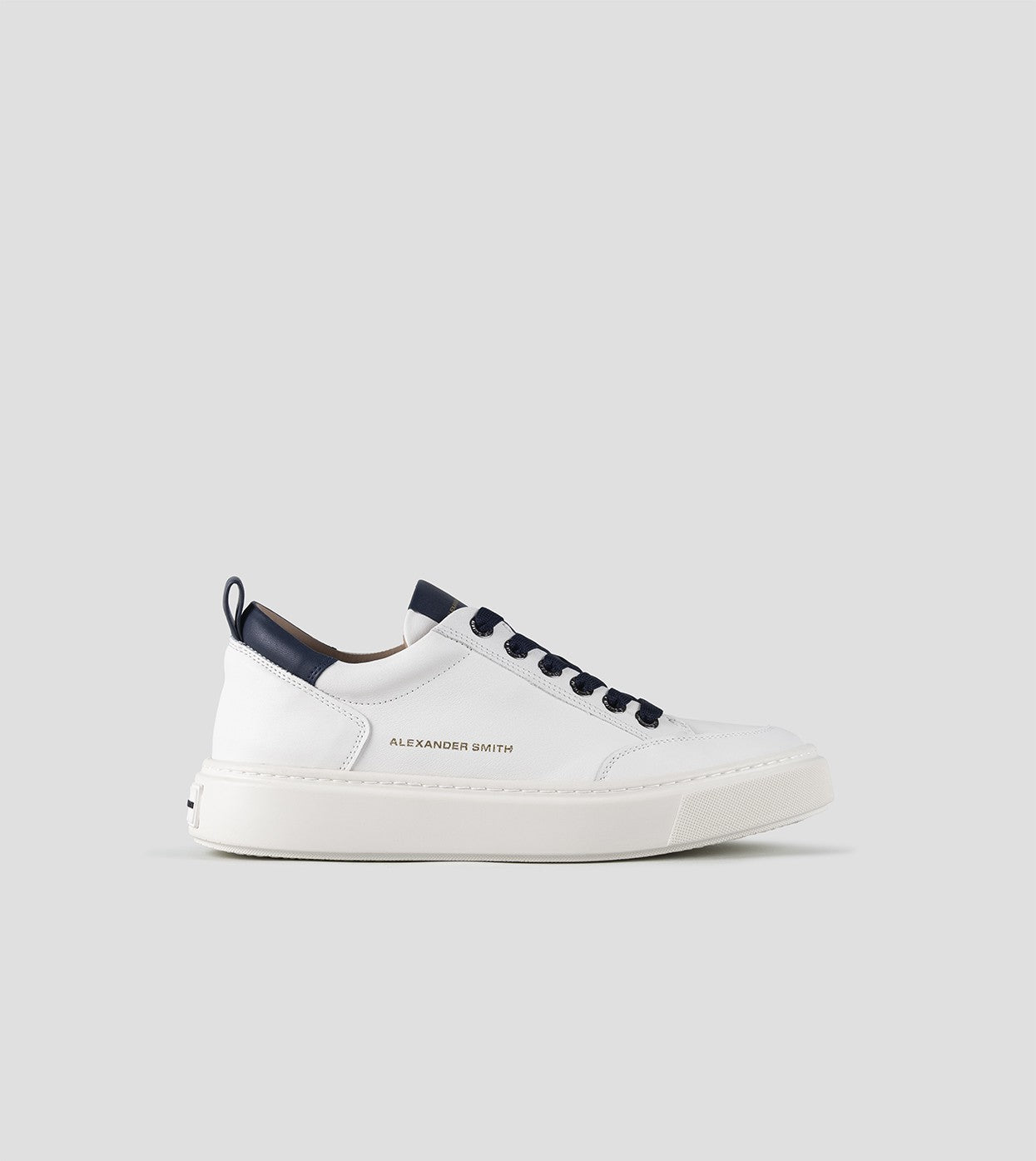 SNEAKERS IN PELLE - CALZATURE - Due Piedi