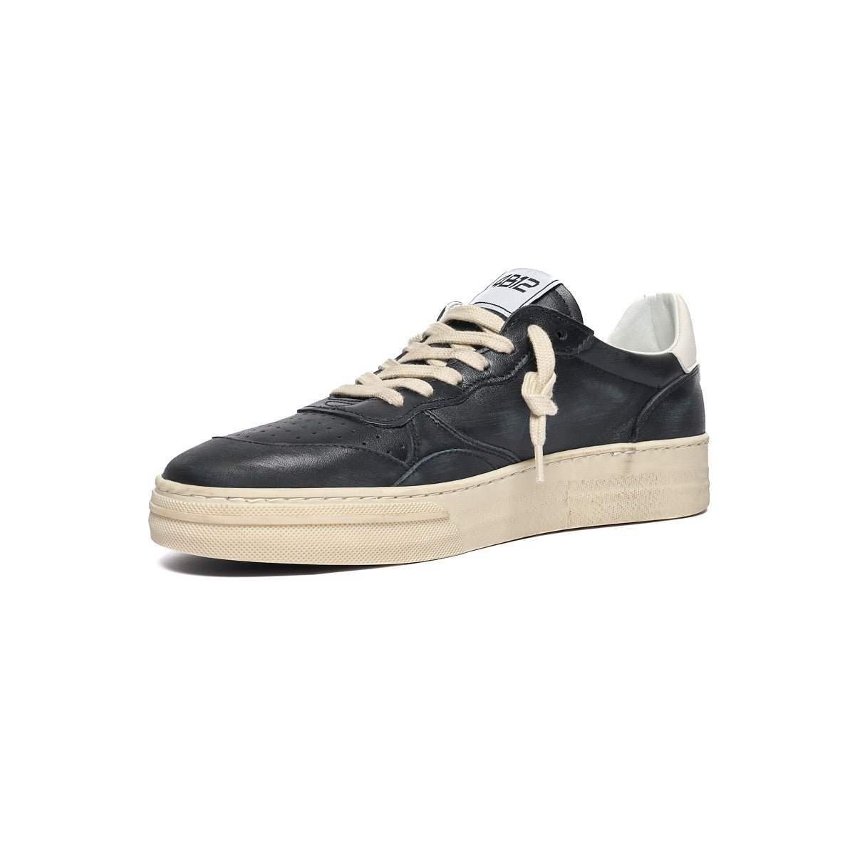 SNEAKERS IN PELLE - CALZATURE - Due Piedi