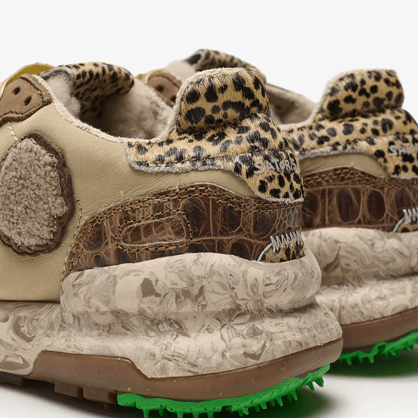 SNEAKERS IN PELLE - CALZATURE - Due Piedi