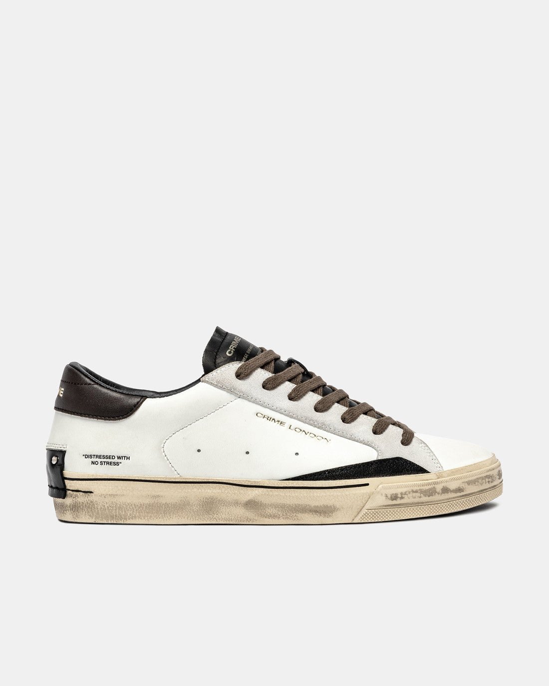 SNEAKERS IN PELLE - CALZATURE - Due Piedi