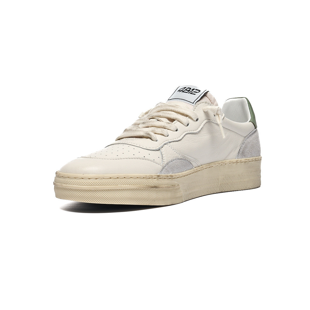 SNEAKERS IN PELLE - CALZATURE - Due Piedi