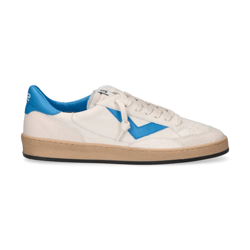 SNEAKERS IN PELLE - CALZATURE - Due Piedi