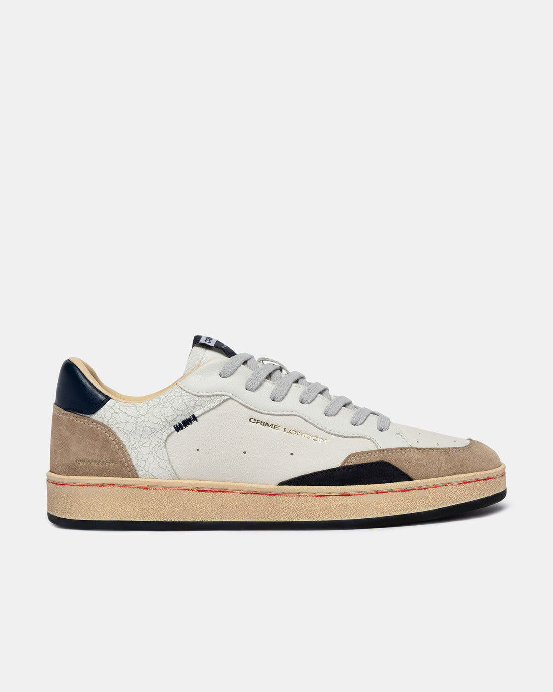 SNEAKERS IN PELLE - CALZATURE - Due Piedi