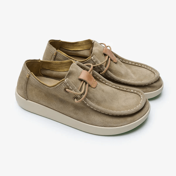SNEAKERS IN PELLE - CALZATURE - Due Piedi