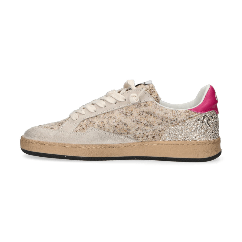 SNEAKERS IN PELLE - CALZATURE - Due Piedi