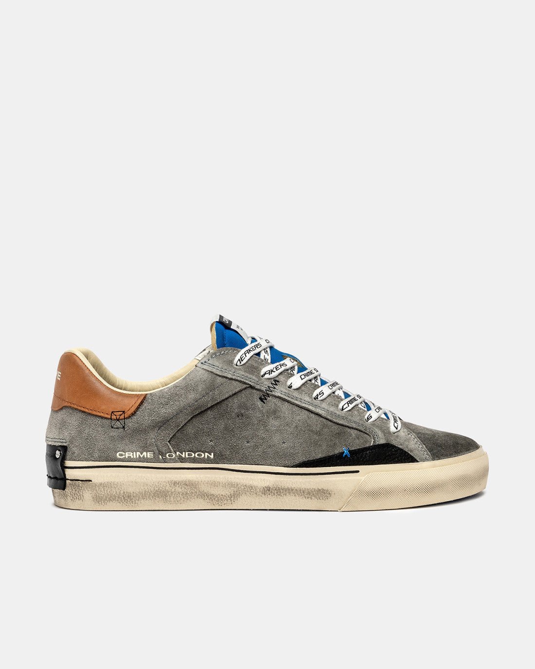 SNEAKERS IN PELLE - CALZATURE - Due Piedi