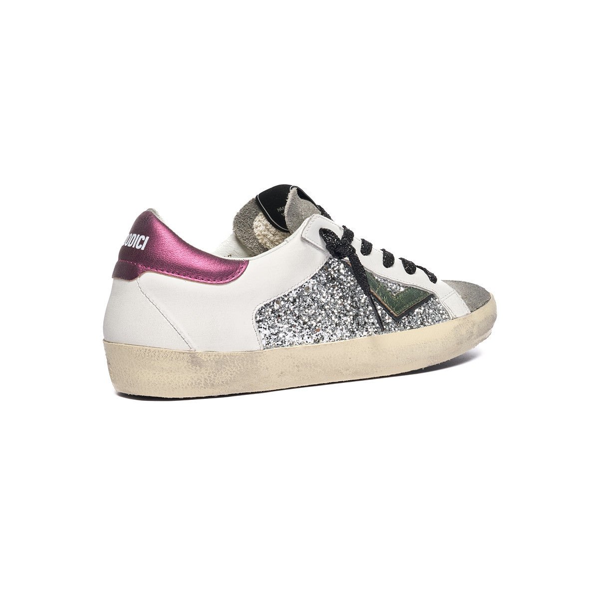 SNEAKERS IN PELLE - CALZATURE - Due Piedi